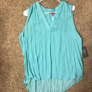 Vince Camuto Daybreak tank